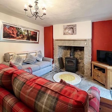 Foresters Inn Cottage Parkend Buitenkant foto