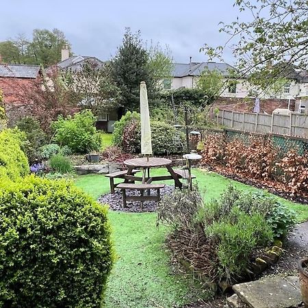 Foresters Inn Cottage Parkend Buitenkant foto