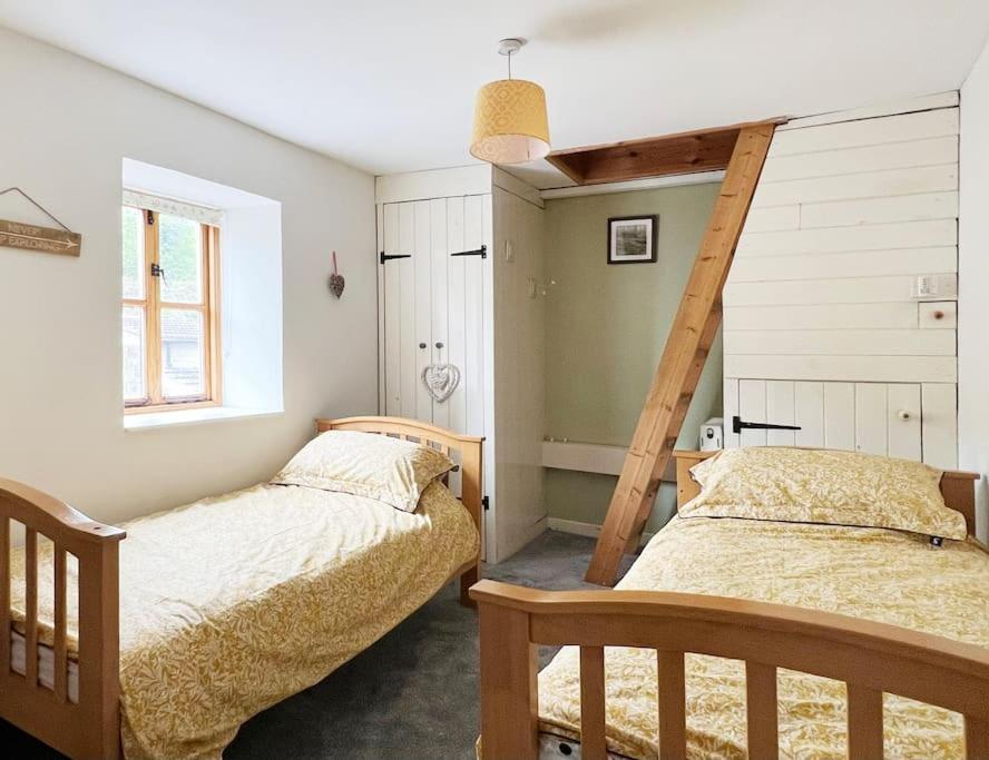 Foresters Inn Cottage Parkend Buitenkant foto