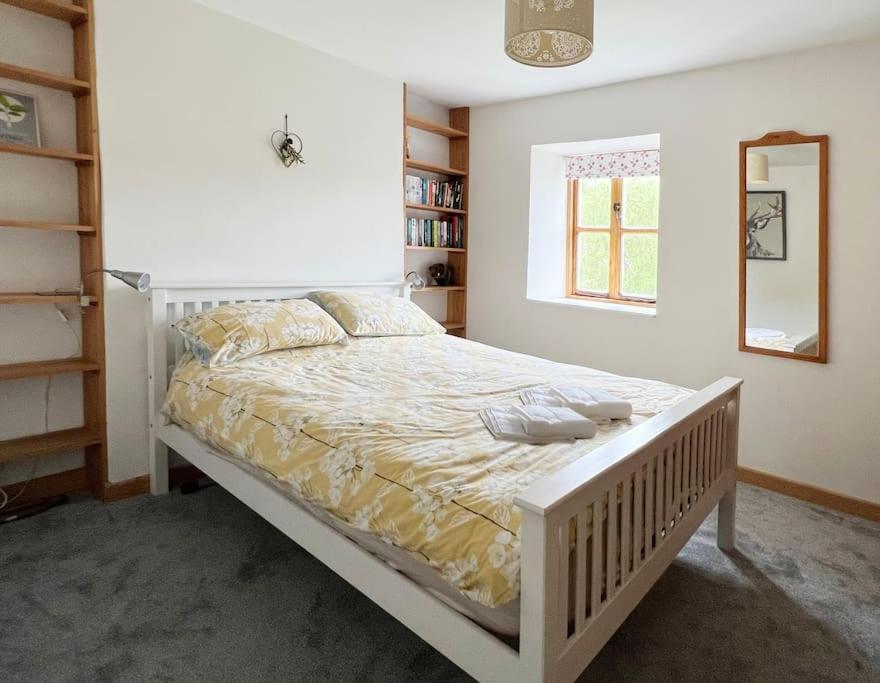 Foresters Inn Cottage Parkend Buitenkant foto
