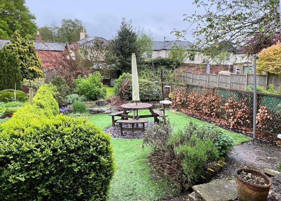 Foresters Inn Cottage Parkend Buitenkant foto