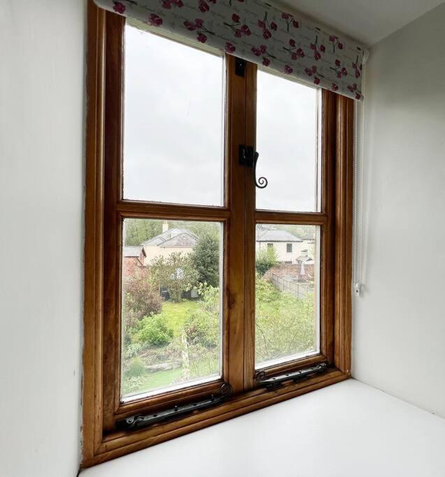 Foresters Inn Cottage Parkend Buitenkant foto