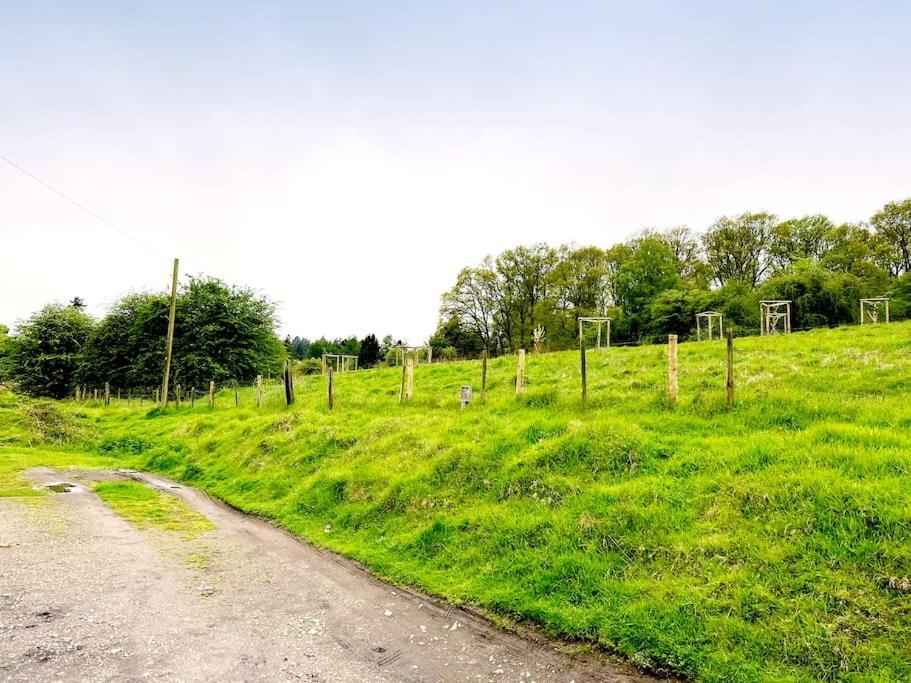 Foresters Inn Cottage Parkend Buitenkant foto